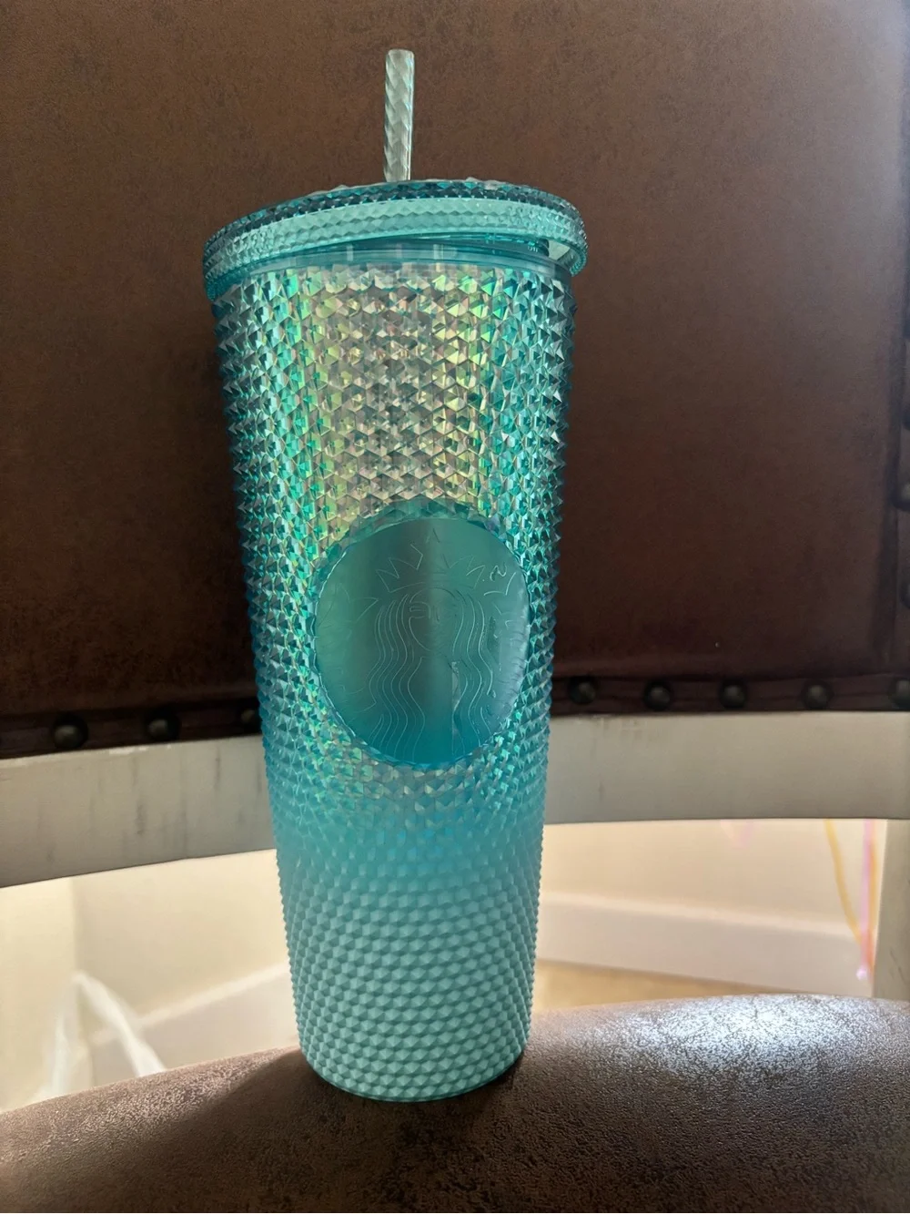 Starbucks cold cup